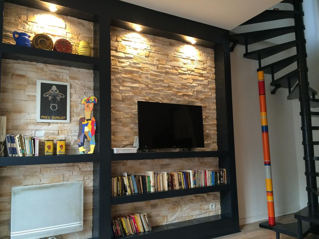 Apartamento Le Duplex Toulouse Exterior foto