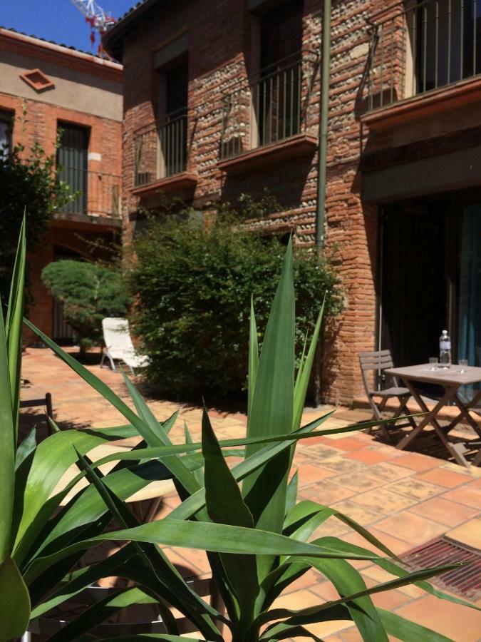 Apartamento Le Duplex Toulouse Exterior foto
